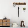 Caroline's Treasures Insects & Butterflies Bug World Leash or Key Holder Hooks, Multicolor view 2