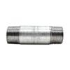 Thrifco Plumbing 5219061 1/8 inch x 1-1/2 inch Galvanized Steel Nipple view 4