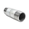 Thrifco Plumbing 5219062 1/8 inch x 2 inch Galvanized Steel Nipple view 1