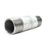 Thrifco Plumbing 5219062 1/8 inch x 2 inch Galvanized Steel Nipple view 2