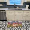 Caroline's Treasures PRS4041RUG Pelicans Machine Washable Memory Foam Mat, Bathroom Rug, Non-Slip Bath Mat, Durable Thick Washable Rugs for Kitchen, Bathroom Quick Dry, Decorative Artwork, view 3