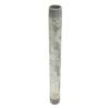 Thrifco Plumbing 5220035 3/4 inch x 6 inch Galvanized Steel Nipple view 3