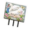 Caroline's Treasures PRS4045TH68 Mother Swan Leash or Key Holder, Wall Hooks, Key Hooks Holder, Coat Rack Wall Mount, Coat Hooks, Hooks for Hanging Keys, Towels, Aprons, Leashes, view 1