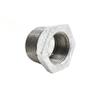 Thrifco Plumbing 5218069 1-1/4 inch x 3/4 inch Galvanized Steel Hex Bushing view 2