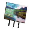Caroline's Treasures Moved Upon The Water Leash or Key Holder Hooks, Multicolor view 1