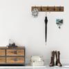 Caroline's Treasures Moved Upon The Water Leash or Key Holder Hooks, Multicolor view 2