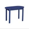 Linon Jayde Outdoor Blue Adirondack Coffee Table view 1