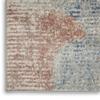 Nourison Home Concerto Abstract Ivory/Multi 3' x 5' Area Rug, Easy Cleaning, Non Shedding, Bed Room, Living Room, Dining Room, Kitchen (3x5) view 3