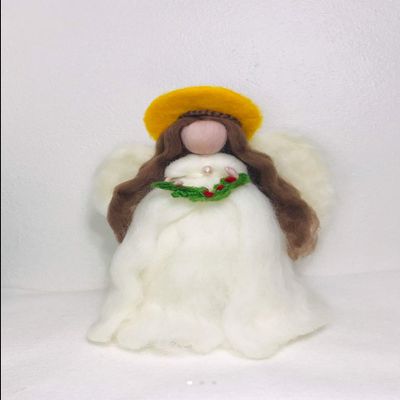Waldorf Angel Tree Topper/Centerpiece