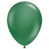 TUFTEX 15054 Latex Party Balloons, 5", Forest Green, Pack of 50 view 1