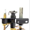 HHT Quadra-Fire EZ Side Mount NG/LP Pilot Assembly (842-4240) view 4