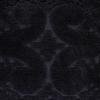 Better Trends Chenille Bedspreads Full/Double Size, Black 100% Cotton Chenille Medallion Design Tufted Bedding Coverlet Soft Lightweight, 81"x110" 1 Pieces Ashton Collection view 4