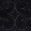 Better Trends Chenille Bedspreads Full/Double Size, Black 100% Cotton Chenille Medallion Design Tufted Bedding Coverlet Soft Lightweight, 96"x110" 1 Pieces Ashton Collection view 4