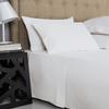 1000-Thread-Count 100% Pure Cotton Bed Sheets -4 Pc California King Size Silver Sheet Set, Single Ply Long Staple Combed Cotton Yarns, Best Luxury Sateen Weave, Fits Mattress Upto 17'' Deep Pocket view 2