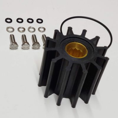 StayCoolPumps SCP-21700445 Sea Water Pump Threaded Impeller Repair Kit Replaces Volvo Penta 21700445