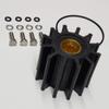 StayCoolPumps SCP-21700445 Sea Water Pump Threaded Impeller Repair Kit Replaces Volvo Penta 21700445 view 1