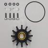 StayCoolPumps SCP-21700445 Sea Water Pump Threaded Impeller Repair Kit Replaces Volvo Penta 21700445 view 2