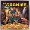 Trends International The Goonies - One Sheet Wall Poster, 14.725" x 22.375", Silver Framed Version view 1