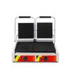 Panini Grill Sandwich Press Machine Beef Steak Grill Commercial Equipment (220V) view 1