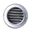 DZDZXQG Thick Stainless Steel Air Vent, Sphere Ventilation Grill Cover Hooded Cowl External Extractor Wall Air Outlet (Size : 180mm) view 2