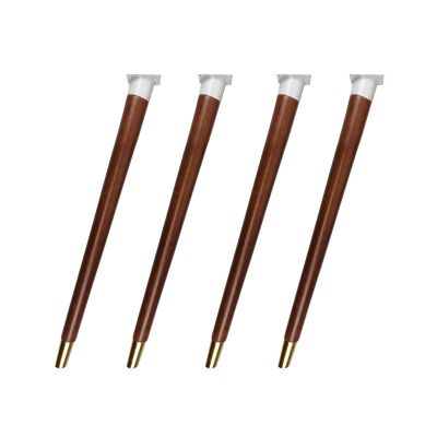 4PCS Furniture Legs,Table Legs,Desk Feets for Coffee Tables, SOFE,Modern Desks and Night Stands