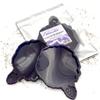Colorberry Silicone Mold - Geode, Pkg of 2 view 1