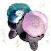 Colorberry Silicone Mold - Geode, Pkg of 2 view 2