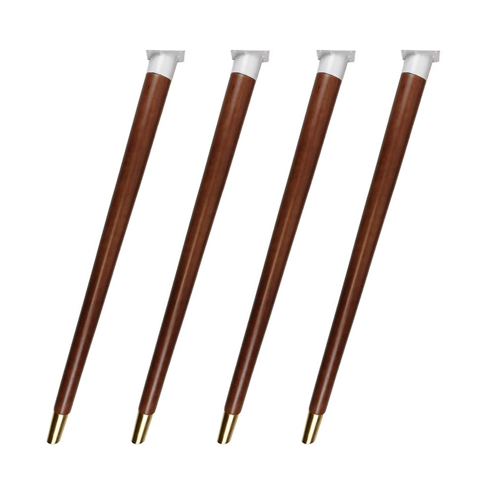 4PCS Furniture Legs,Table Legs,Desk Feets for Coffee Tables, SOFE,Modern Desks and Night Stands