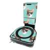 MightySkins Glossy Glitter Skin Compatible with iRobot Roomba s9+ Vacuum - Cool Corgi | Protective High-Gloss Glitter Finish | Easy to Apply and Change Styles | Made in The USA view 1