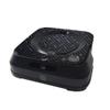 MightySkins Carbon Fiber Skin Compatible with iRobot Braava Jet m6 Minimal Coverage - Black Diamond Plate | Protective, Durable Textured Carbon Fiber Finish | Easy to Apply | Made in The USA view 1