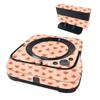 MightySkins Glossy Glitter Skin Compatible with iRobot Braava Jet m6 - Sweet Watermelons | High-Gloss Glitter Finish | Easy to Apply and Change Style | Made in The USA view 1