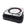 MightySkins Carbon Fiber Skin Compatible with iRobot Braava Jet m6 Minimal Coverage - Marble Glitz | Textured Carbon Fiber Finish | Easy to Apply and Change Styles | Made in The USA view 1