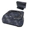 MightySkins Glossy Glitter Skin Compatible with iRobot Braava Jet m6 - Dark Shimmer Marble | High-Gloss Glitter Finish | Easy to Apply & Change Style | Made in The USA view 1