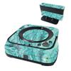 MightySkins Glossy Glitter Skin Compatible with iRobot Braava Jet m6 - Sea Limestone | High-Gloss Glitter Finish | Easy to Apply and Change Styles | Made in The USA view 1