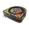 MIGHTY SKINS MightySkins Skin Compatible with iRobot Roomba s9 Vacuum - Flower Wheels |, Durable, and Unique Vinyl Decal wrap Cover | Easy to Apply and Change Styles | Made in The USA view 1