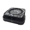 MightySkins Carbon Fiber Skin Compatible with iRobot Braava Jet m6 Minimal Coverage - Abstract Black | Protective, Durable Textured Carbon Fiber Finish | Easy to Apply | Made in The USA view 1