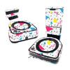MightySkins Skin Compatible with iRobot Roomba s9+ Vacuum & Braava Jet m6 Bundle - 90s Fun | Protective, Durable, and Unique Vinyl Decal wrap Cover | Easy to Apply and Change Styles | Made in The USA view 1
