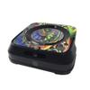MightySkins Glossy Glitter Skin Compatible with iRobot Braava Jet m6 Minimal Coverage - Acid |, Durable High-Gloss Glitter Finish | Easy to Apply and Change Styles | Made in The USA view 1