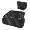 MightySkins Glossy Glitter Skin Compatible with iRobot Braava Jet m6 - Deep Space | Protective High-Gloss Glitter Finish | Easy to Apply and Change Styles | Made in The USA view 1