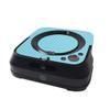 MightySkins Carbon Fiber Skin Compatible with iRobot Braava Jet m6 Minimal Coverage - Solid Baby Blue | Protective, Durable Textured Carbon Fiber Finish | Easy to Apply | Made in The USA view 1