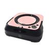 MightySkins Glossy Glitter Skin Compatible with iRobot Braava Jet m6 Minimal Coverage - Solid Blush | Protective High-Gloss Glitter Finish | Easy to Apply and Change Styles | Made in The USA view 1