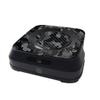MightySkins Carbon Fiber Skin Compatible with iRobot Braava Jet m6 Minimal Coverage - Black Camo | Protective Textured Carbon Fiber Finish | Easy to Apply and Change Styles | Made in The USA view 1