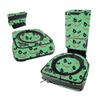 MightySkins Carbon Fiber Skin Compatible with iRobot Roomba s9+ Vacuum & Braava Jet m6 Bundle - Why So Serious | Protective, Durable Textured Carbon Fiber Finish | Easy to Apply | Made in The USA view 1