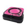 MightySkins Glossy Glitter Skin Compatible with iRobot Braava Jet m6 Minimal Coverage - Solid Hot Pink | High-Gloss Glitter Finish | Easy to Apply and Change Styles | Made in The USA view 1