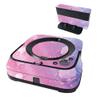 MightySkins Glossy Glitter Skin Compatible with iRobot Braava Jet m6 - Pink Diamond | High-Gloss Glitter Finish | Easy to Apply and Change Styles | Made in The USA view 1