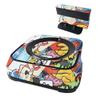 MightySkins Glossy Glitter Skin Compatible with iRobot Braava Jet m6 - Cartoon Mania | High-Gloss Glitter Finish | Easy to Apply and Change Styles | Made in The USA view 1