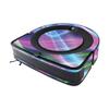 MightySkins Glossy Glitter Skin Compatible with iRobot Roomba s9 Vacuum - Light Waves | Protective High-Gloss Glitter Finish | Easy to Apply and Change Styles | Made in The USA view 1