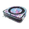 MightySkins Carbon Fiber Skin Compatible with iRobot Roomba s9 Vacuum - in Bloom | Protective Textured Carbon Fiber Finish | Easy to Apply and Change Styles | Made in The USA view 1