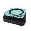MightySkins Carbon Fiber Skin Compatible with iRobot Braava Jet m6 Minimal Coverage - Solid Seafoam | Protective, Durable Textured Carbon Fiber Finish | Easy to Apply | Made in The USA view 1