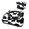 MightySkins Carbon Fiber Skin Compatible with iRobot Braava Jet m6 - Cow Print | Protective Textured Carbon Fiber Finish | Easy to Apply and Change Styles | Made in The USA view 1